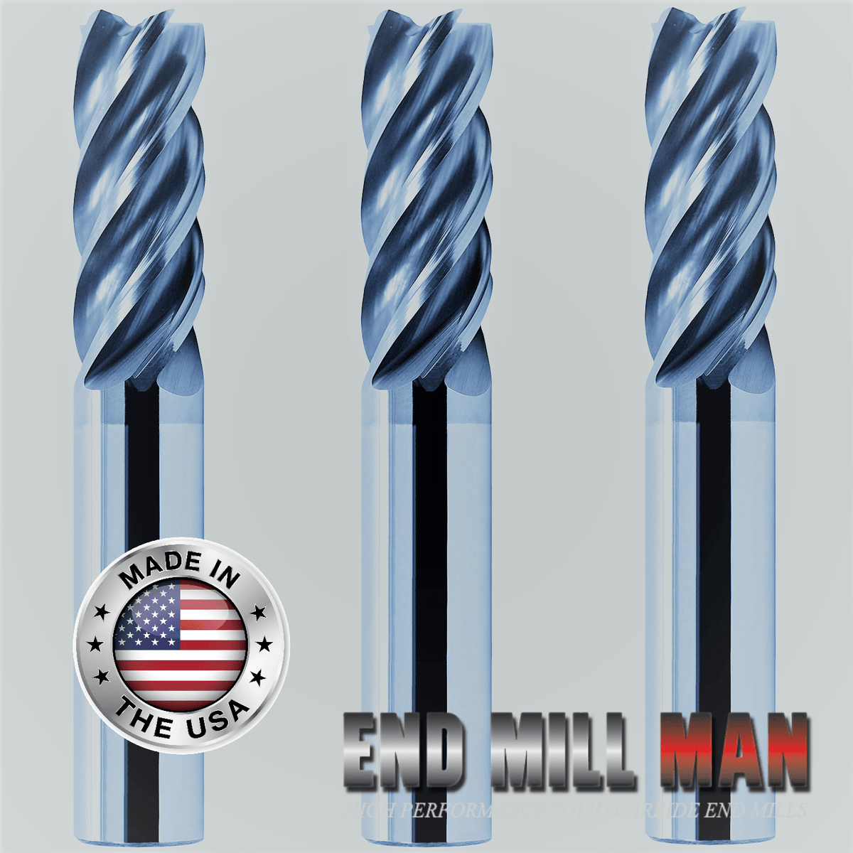 Extreme SKY 5 End Mills | The EndMillMan – The End Mill Store