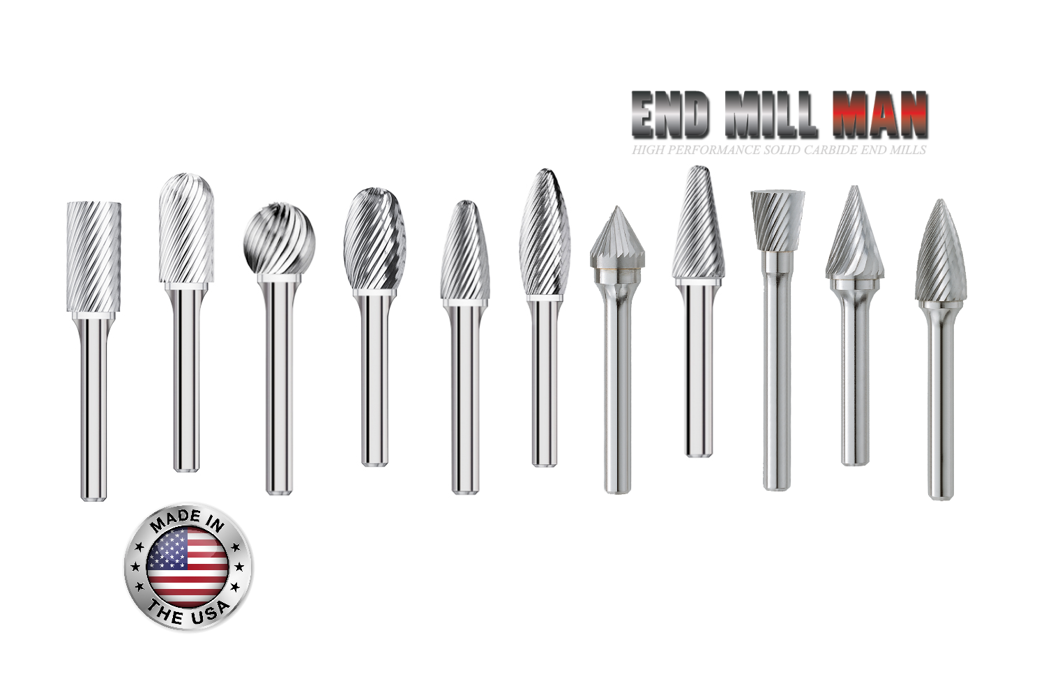 SL Taper Radius – The End Mill Store