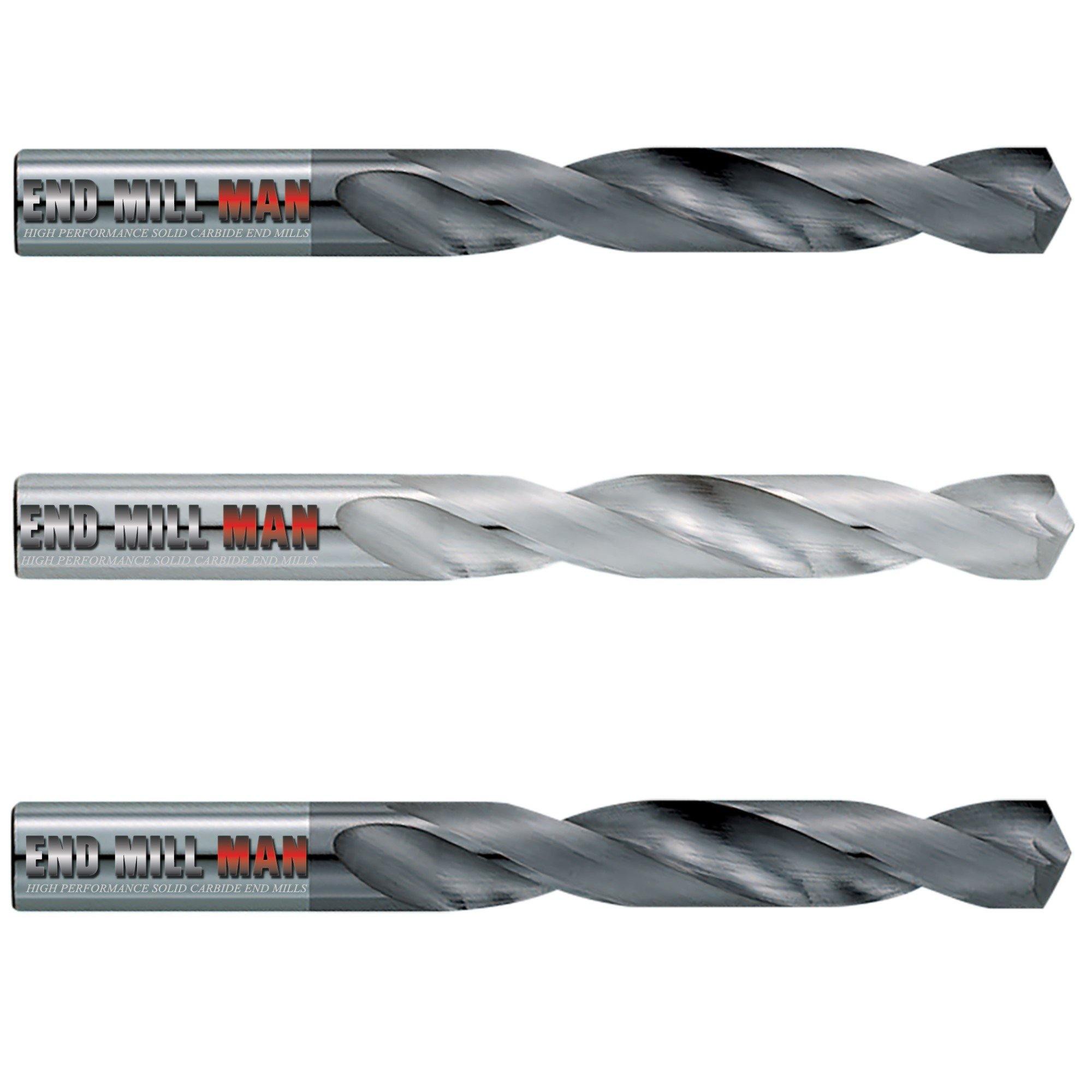Jobber Drills - Metric Sizes – The End Mill Store
