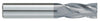 Load image into Gallery viewer, (5 Pack) 11/64&quot; x 9/16&quot; x 2&quot; Standard Square Carbide End Mill - The End Mill Store 