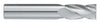 Load image into Gallery viewer, (5 Pack) 11/64&quot; x 9/16&quot; x 2&quot; Standard Square Carbide End Mill - The End Mill Store 