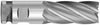 Load image into Gallery viewer, 2-1/2&quot; Dia. x 8&quot; Cut Length Sure-Lock 4 or 6 Flute End Mill (2-1/2&quot; Shank) - The End Mill Store 