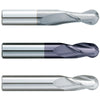 Load image into Gallery viewer, (3 Pack) 13mm x 30mm x 88mm Metric Ball Nose Carbide End Mill - The End Mill Store 