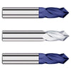 Load image into Gallery viewer, (3 Pack) 1&quot; Dia. x 1-1/2&quot; LOC x 4&quot; Carbide Drill End Mill - The End Mill Store 