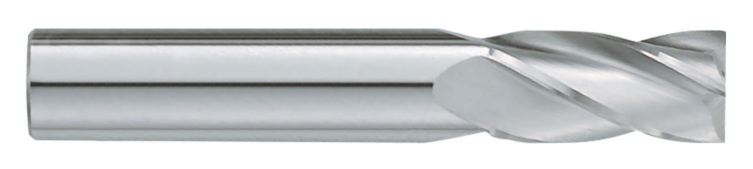 1-1/4" x 8-1/2" x 12" Super Long Square Carbide End Mill - The End Mill Store 