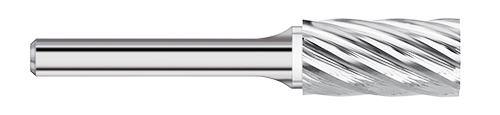 SA-1 Burr (10 Pack) 1/4" x 5/8" Cut Length x 2" OAL on 1/4" Shanks - The End Mill Store 