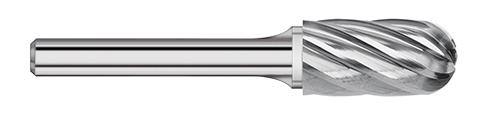 SC-1 Burr (10 Pack) 1/4" x 5/8" Cut Length x 2" OAL on 1/4" Shanks - The End Mill Store 