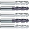 Load image into Gallery viewer, (5 Pack) 5/16&quot; x 1-1/8&quot; x 3&quot; Long Ballnose Carbide End Mill - The End Mill Store 