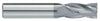 Load image into Gallery viewer, (5 Pack) 3/8&quot; x 1-3/4&quot; x 4&quot; Long Square Carbide End Mill - The End Mill Store 