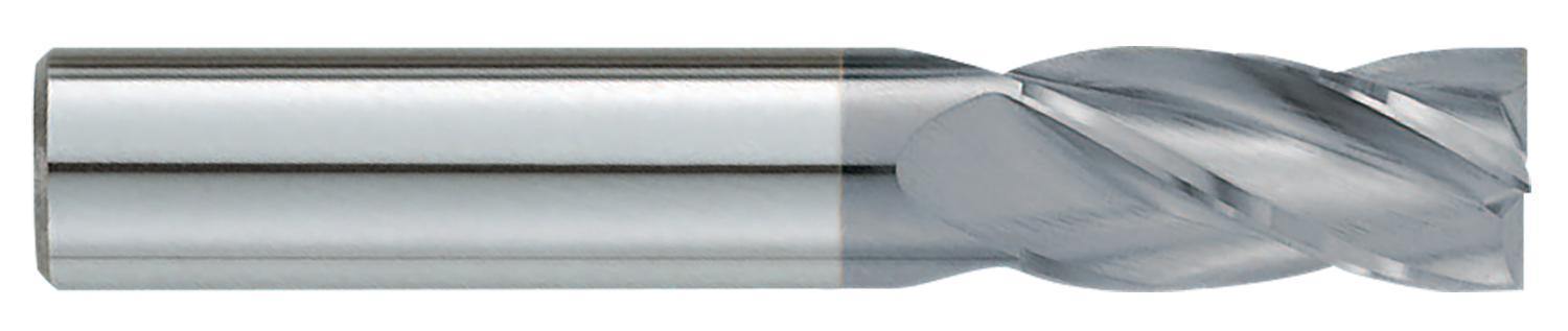 (3 Pack) 9/16" x 3" x 6" Extra Long Square Carbide End Mill - The End Mill Store 