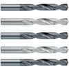 Load image into Gallery viewer, (5 Pack) 10mm x 73mm LOF x 114mm OAL Carbide Metric Drill Bits - The End Mill Store 
