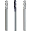 Load image into Gallery viewer, (3 Pack) 7/16&quot; x 1&quot; x 6&quot; Long Reach Carbide Ball End Mills - The End Mill Store 