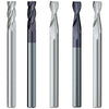Load image into Gallery viewer, (5 Pack) 8mm x 50mm x 150mm Long Reach Square Carbide End Mill - The End Mill Store 