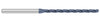 (3) .062 Diameter Long Cut Length 3 Flute Ballnose Micro End Mills