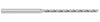 (3) .065 Diameter Long Cut Length 3 Flute Ballnose Micro End Mills