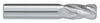 Load image into Gallery viewer, (5 Pack) 3/8&quot; Dia. x 1&quot; LOC x 2-1/2&quot; OAL  Radius Carbide End Mill - The End Mill Store 