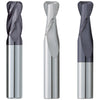 Load image into Gallery viewer, (3 Pack) 3/4&quot; Dia. x 1-1/2&quot; LOC x 4&quot; OAL Radius Carbide End Mill - The End Mill Store 