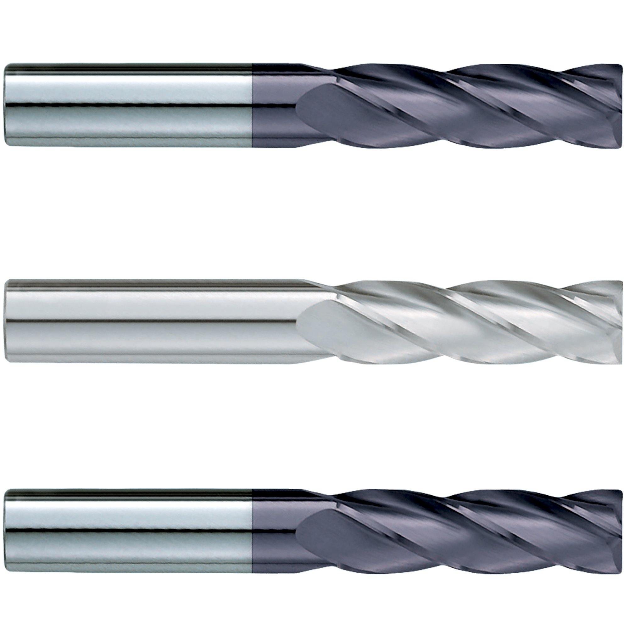 3 Pack 3 4 X 6 X 9 Super Long Square Carbide End Mill The End 3-pack-3-4-x-6-x-9-super-long-square-carbide-end-mill-the-end