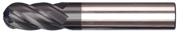 (5 Pack) 5/16" x 7/8" x 2-1/2" Variable Helix High Performance Carbide End Mill - The End Mill Store 